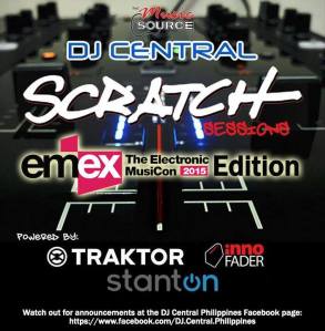 2015 Electronic Music Conference and Audio Expo - EMEX Manila