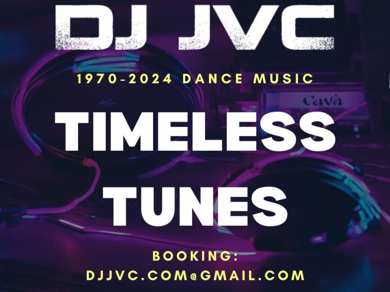 Timeless Tunes – 1970-2024 Dance Music